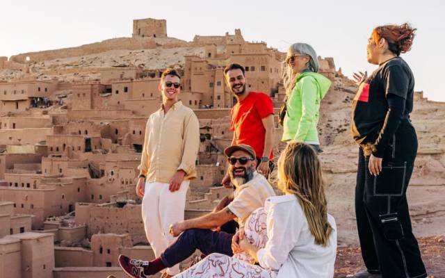 escorted group tours