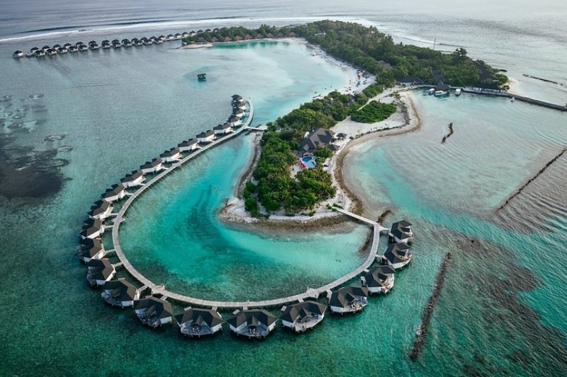 Cinnamon Dhonveli Maldives