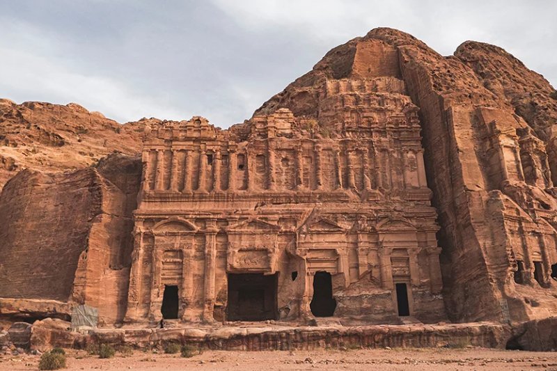 Highlights of Jordan