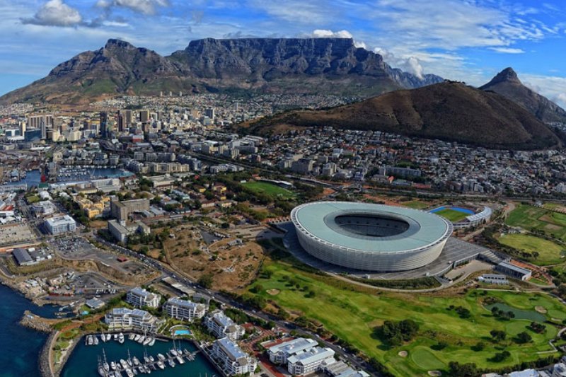 Spectacular South Africa