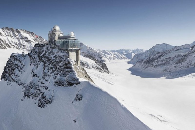 Top of Europe Titlis