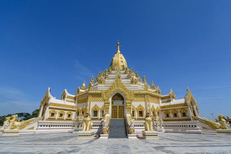 Visit Myanmar